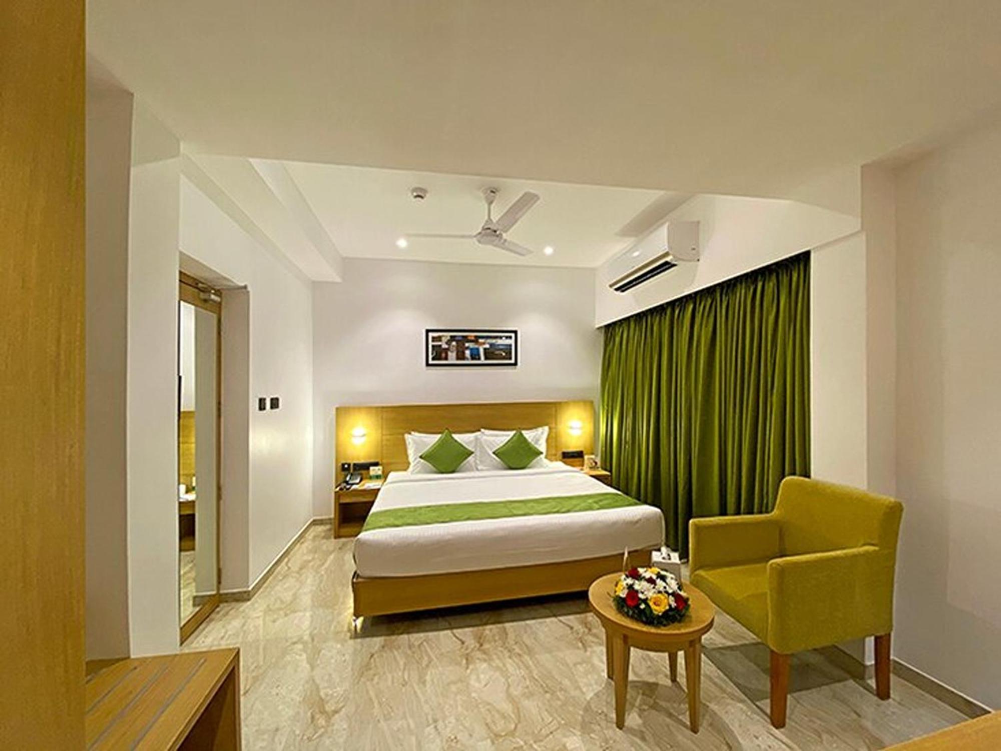 Park Residency Kodungallur Thrissur 外观 照片