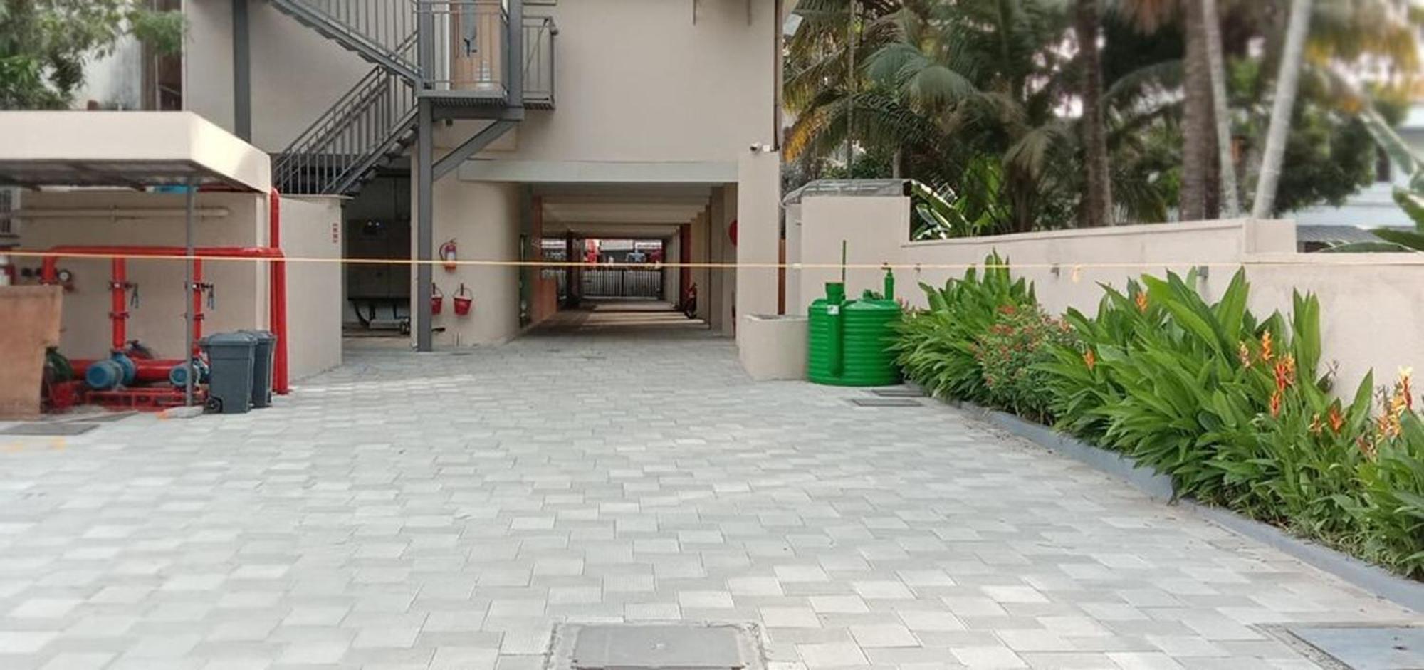 Park Residency Kodungallur Thrissur 外观 照片