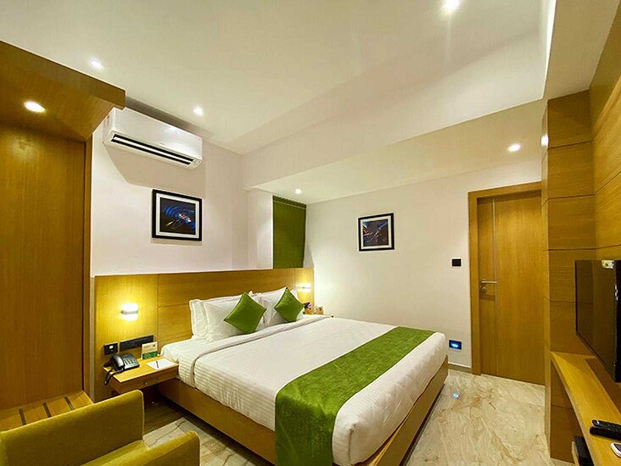 Park Residency Kodungallur Thrissur 外观 照片